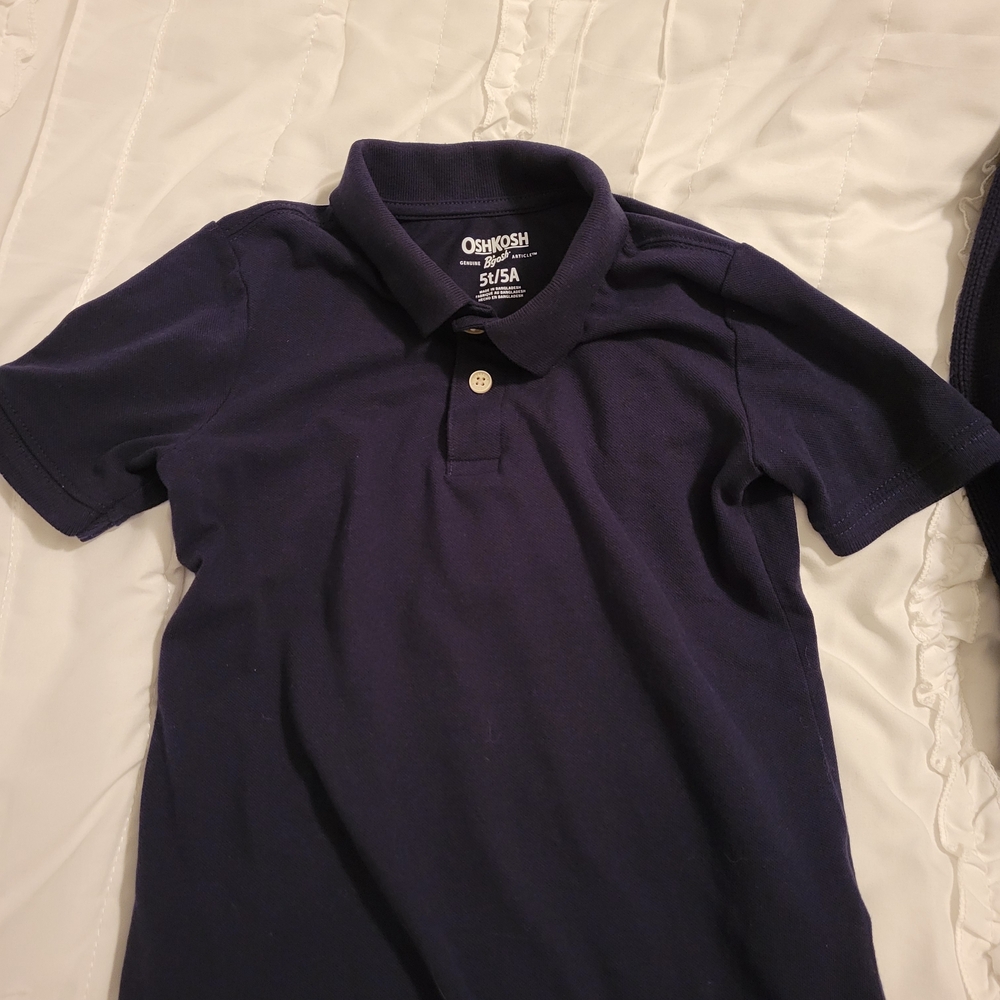 Assorted Boys Tops Collection - Picture 4 of 10